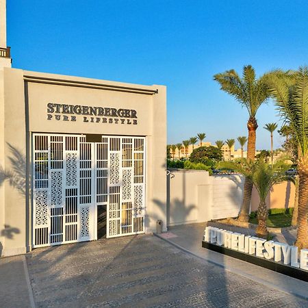 Steigenberger Pure Lifestyle (Adults Only) Hotel Hurghada Exterior photo