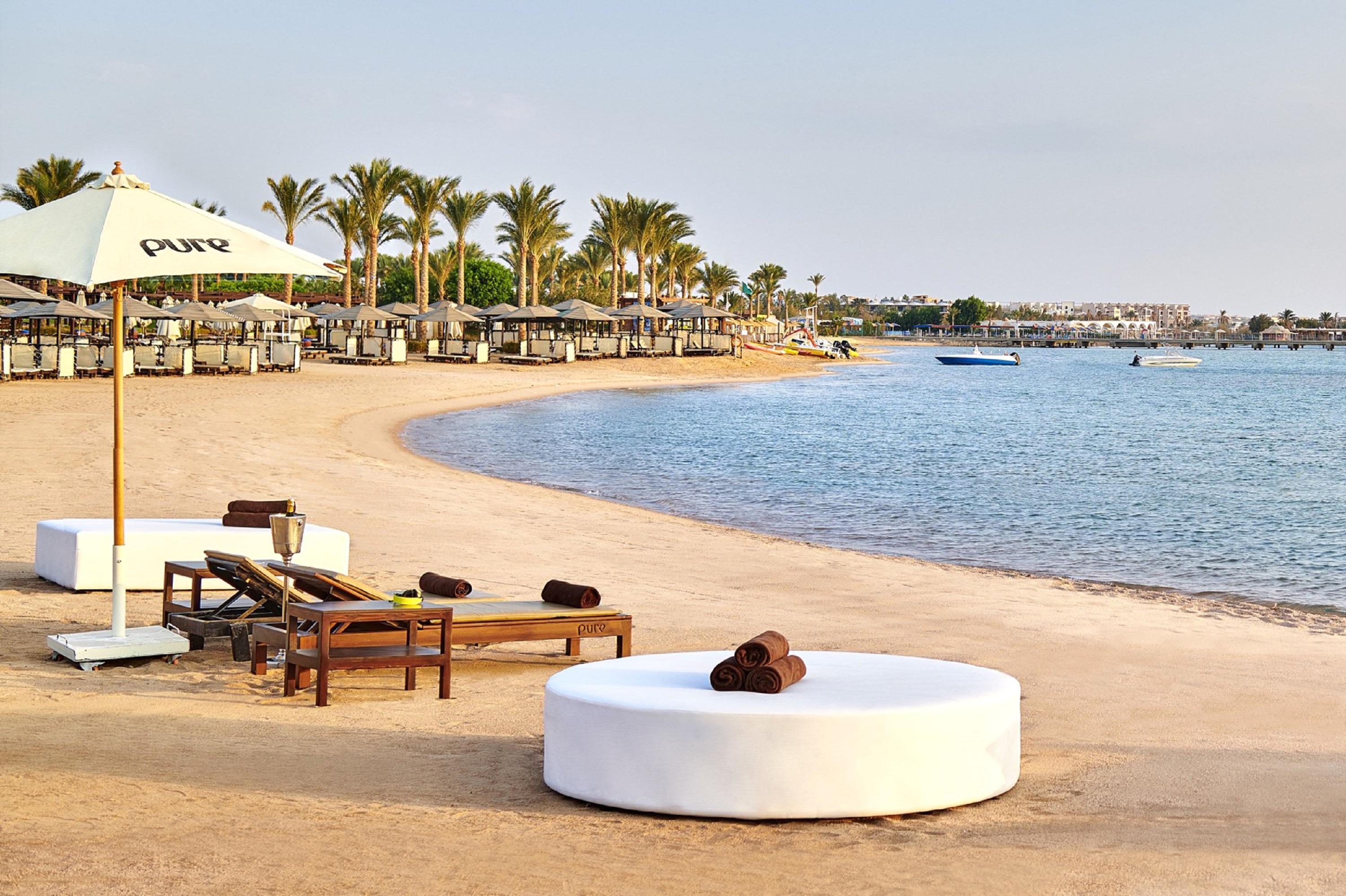 Steigenberger Pure Lifestyle (Adults Only) Hotel Hurghada Exterior photo
