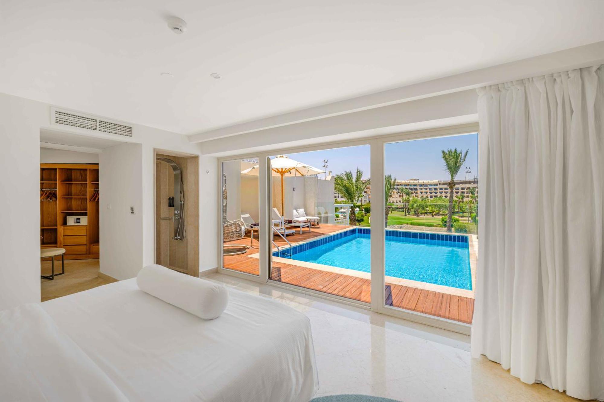 Steigenberger Pure Lifestyle (Adults Only) Hotel Hurghada Exterior photo