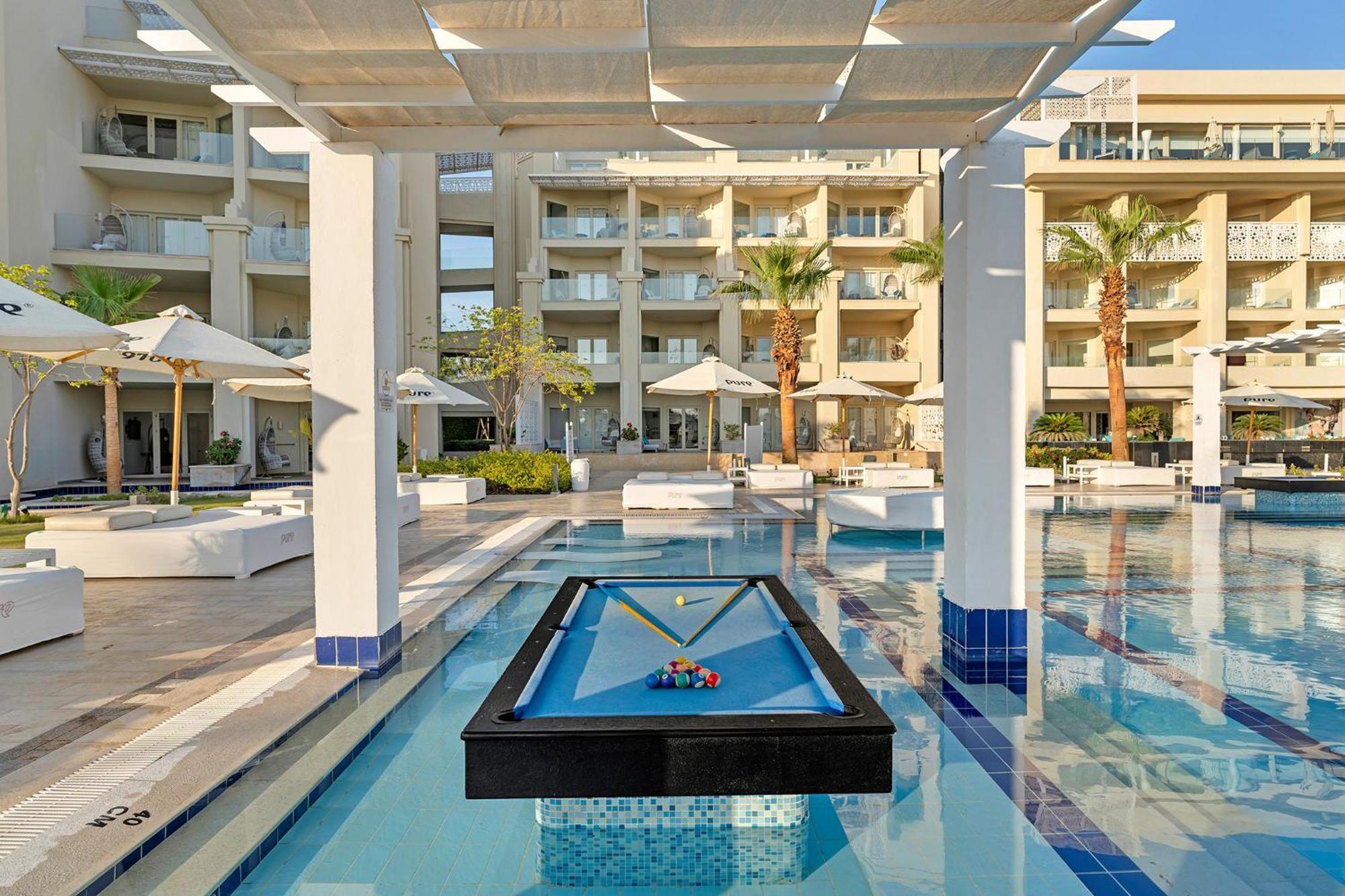 Steigenberger Pure Lifestyle (Adults Only) Hotel Hurghada Exterior photo