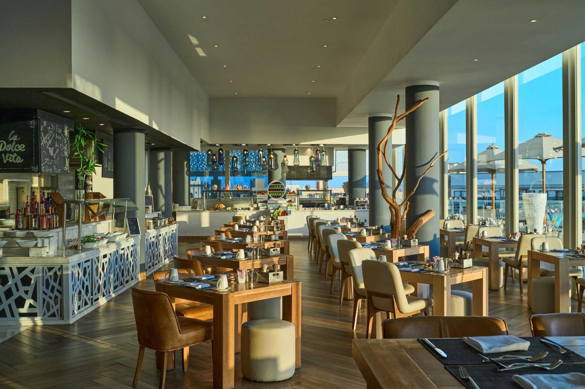 Steigenberger Pure Lifestyle (Adults Only) Hotel Hurghada Exterior photo