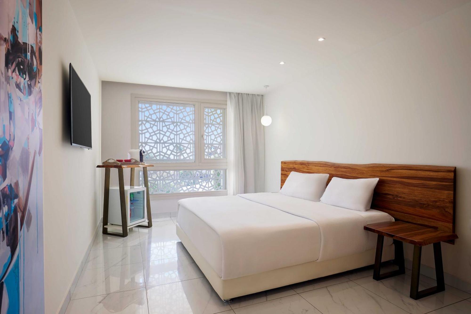 Steigenberger Pure Lifestyle (Adults Only) Hotel Hurghada Exterior photo