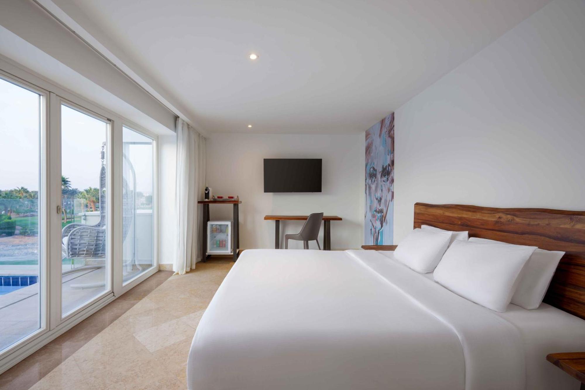 Steigenberger Pure Lifestyle (Adults Only) Hotel Hurghada Exterior photo